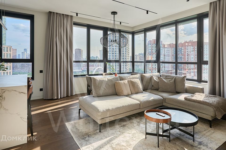 Продаётся 3-комнатная квартира, 85 м²