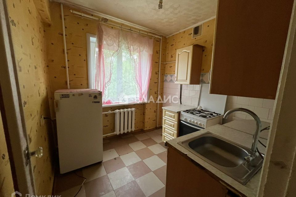 Продаётся 1-комнатная квартира, 30.6 м²