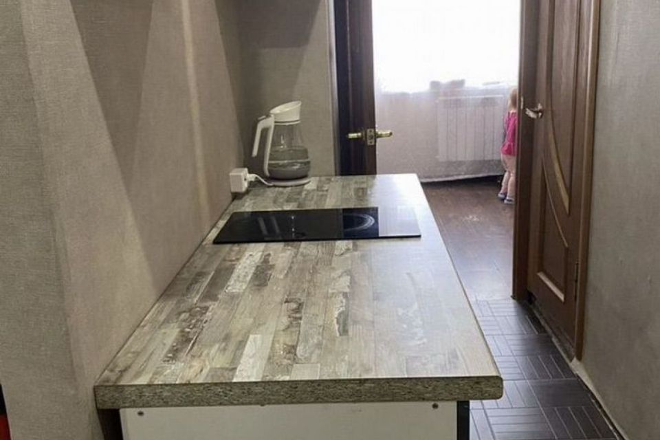 Продаётся 1-комнатная квартира, 39 м²