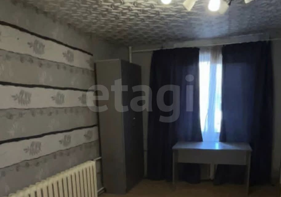 Продаётся 1-комнатная квартира, 33 м²