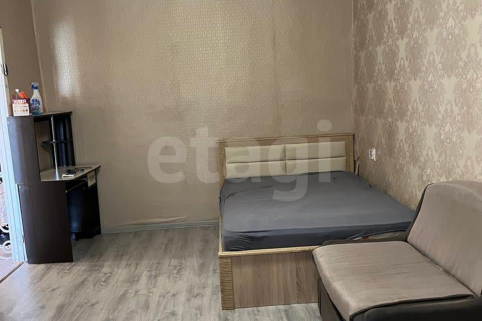 Продаётся 1-комнатная квартира, 34 м²