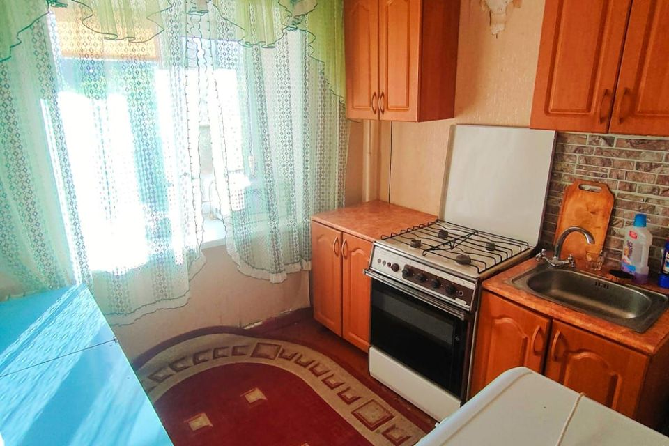 Продаётся 1-комнатная квартира, 30 м²