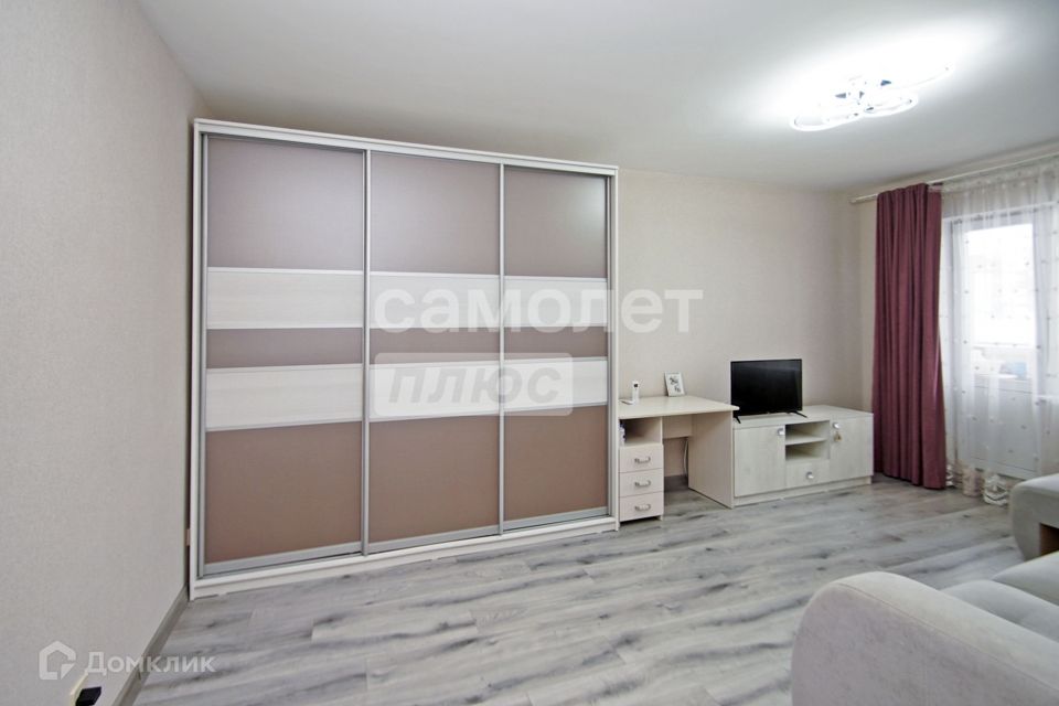Продаётся 1-комнатная квартира, 36.9 м²