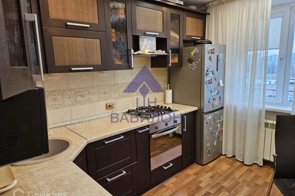 Продаётся 3-комнатная квартира, 59.3 м²
