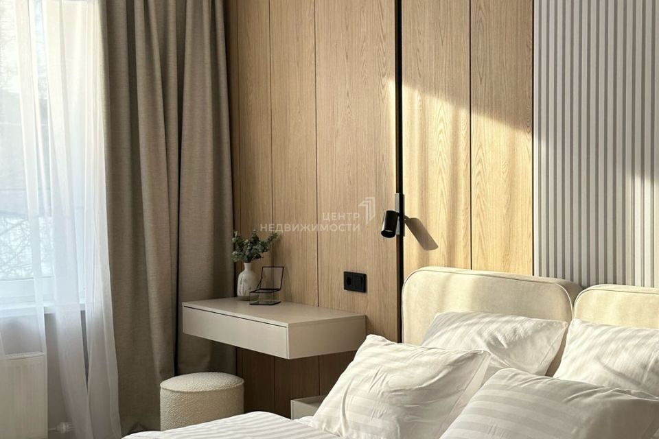 Продаётся 2-комнатная квартира, 43 м²