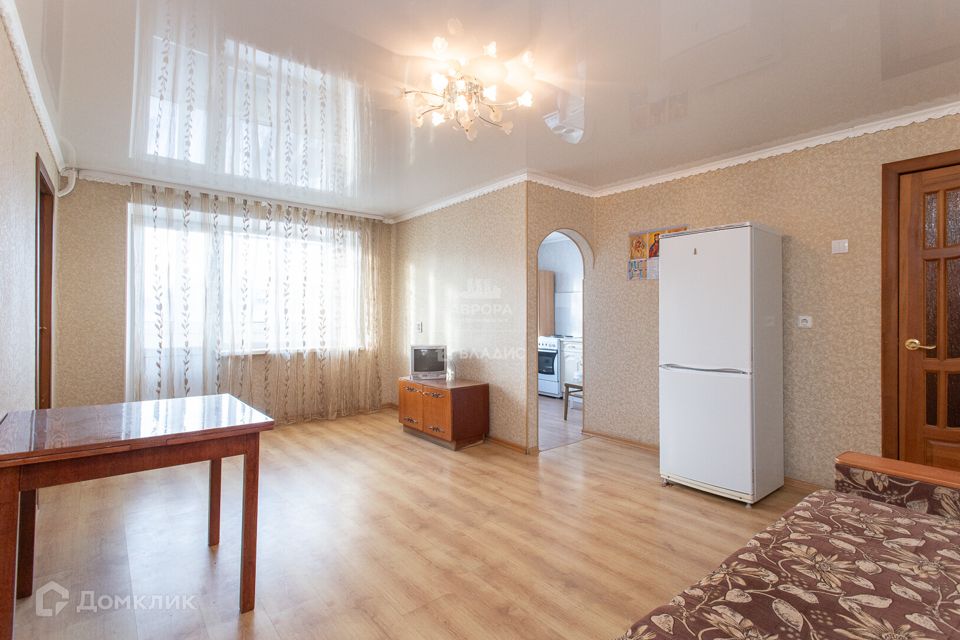 Продаётся 2-комнатная квартира, 43.9 м²