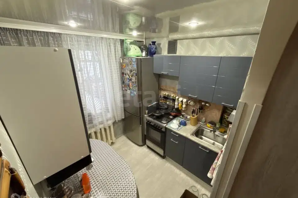 Продаётся 2-комнатная квартира, 44.8 м²