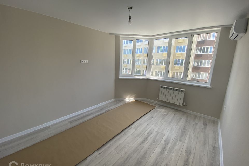Продаётся 1-комнатная квартира, 38 м²