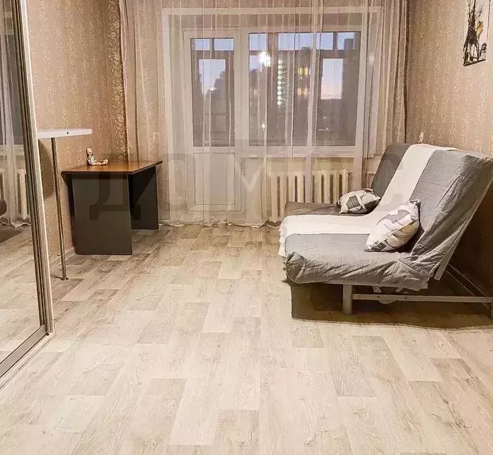 Сдаётся 1-комнатная квартира, 32 м²
