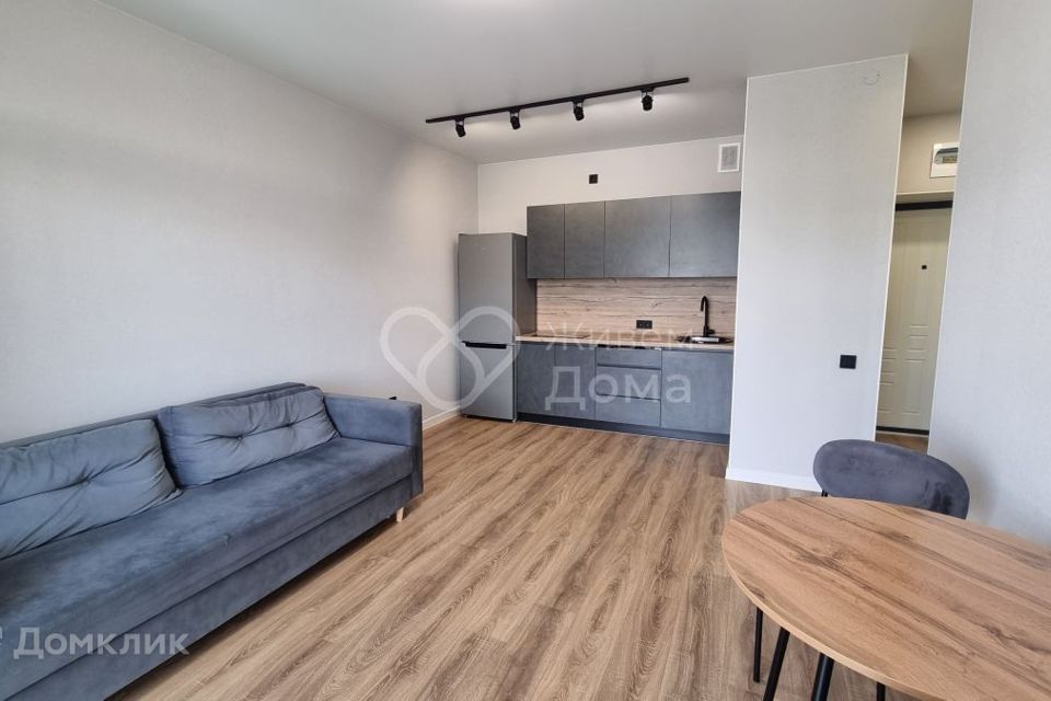 Продаётся 1-комнатная квартира, 36.5 м²