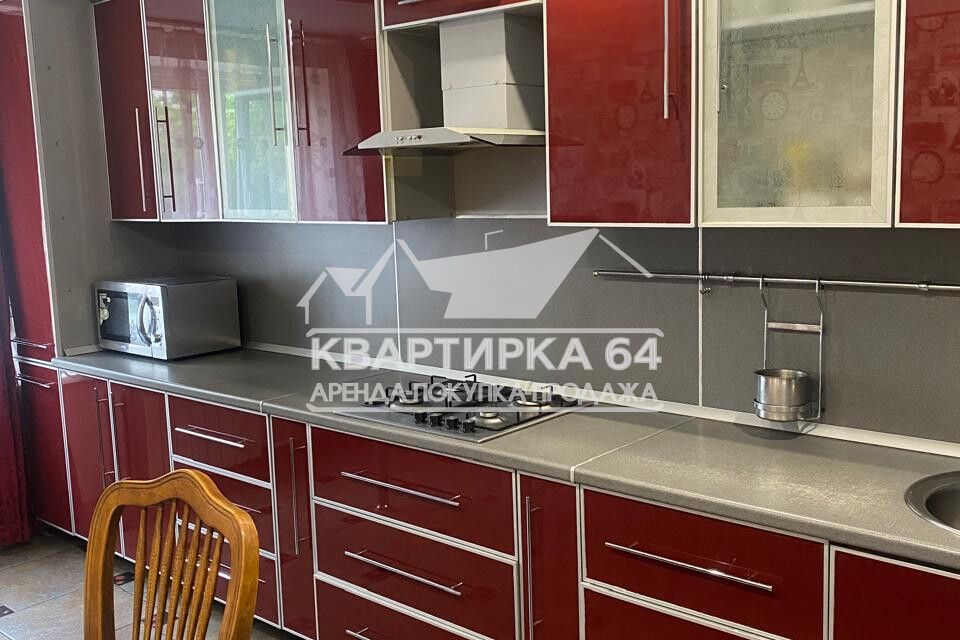 Сдаётся 3-комнатная квартира, 78 м²