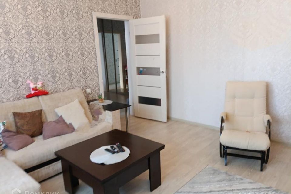 Продаётся 3-комнатная квартира, 62 м²