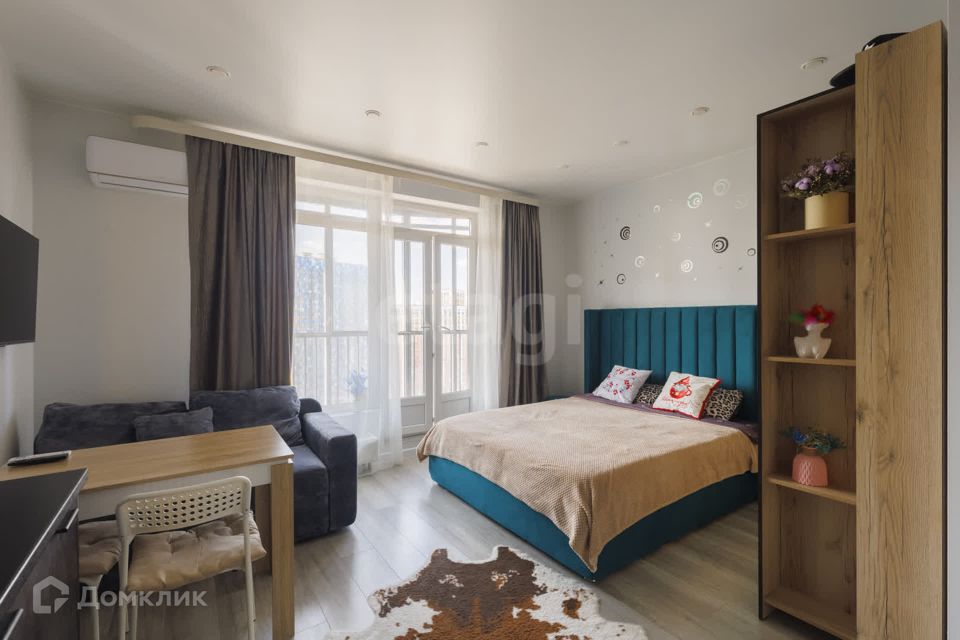 Продаётся студия, 26.9 м²