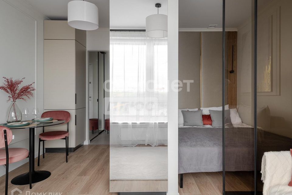 Продаётся студия, 24.1 м²