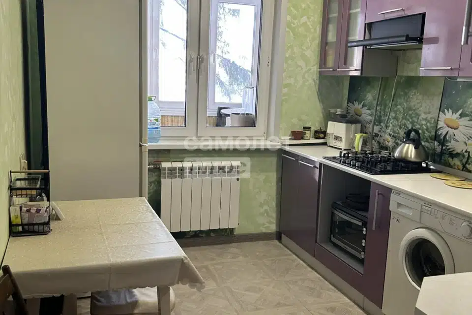 Продаётся 2-комнатная квартира, 47.7 м²
