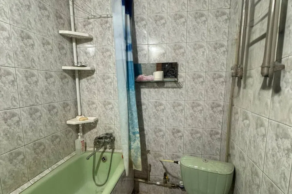 Продаётся 1-комнатная квартира, 37.2 м²