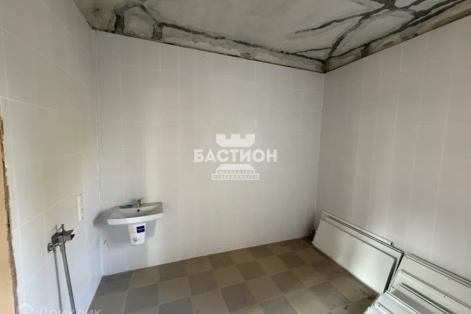 Продаётся 1-этажный дом, 75 м²
