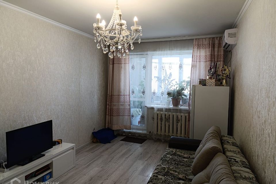 Продаётся 2-комнатная квартира, 44.5 м²