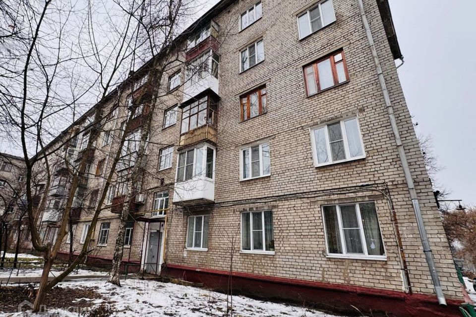 Продаётся 4-комнатная квартира, 93.8 м²