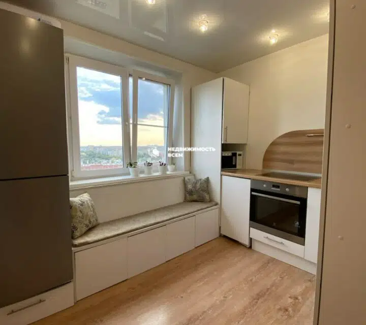 Продаётся 2-комнатная квартира, 49.1 м²