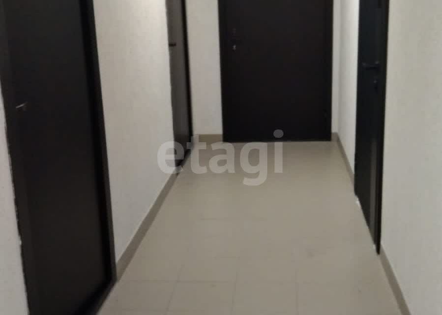 Продаётся 2-комнатная квартира, 41.3 м²