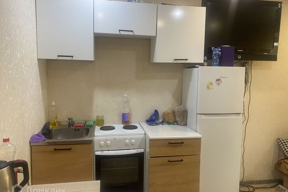 Продаётся студия, 19.1 м²