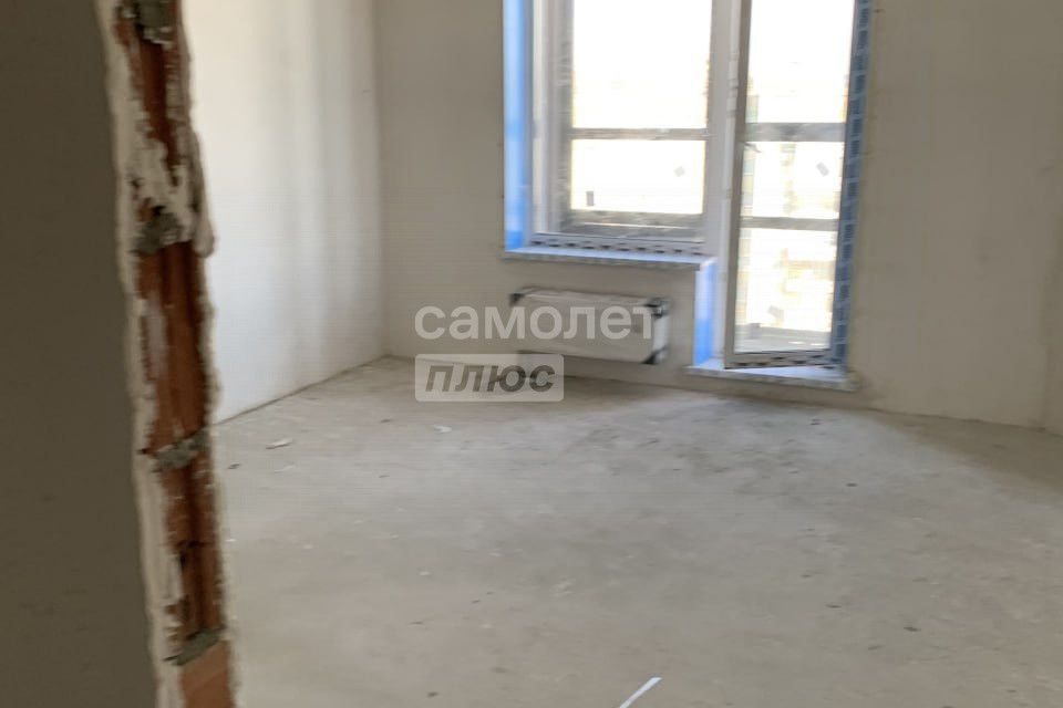 Продаётся студия, 34.5 м²