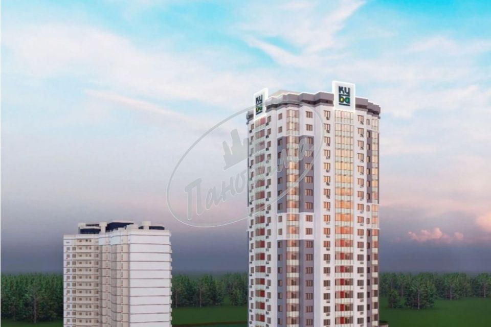Продаётся студия, 25 м²
