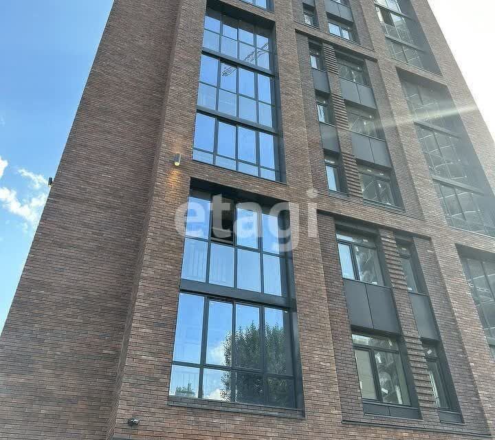 Продаётся 1-комнатная квартира, 35.3 м²