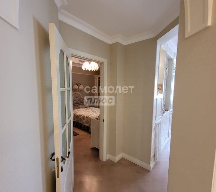 Продаётся 2-комнатная квартира, 80.5 м²