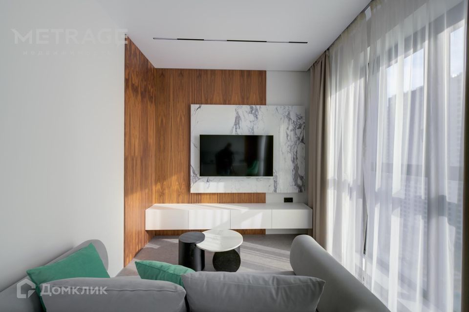 Продаётся 1-комнатная квартира, 38 м²