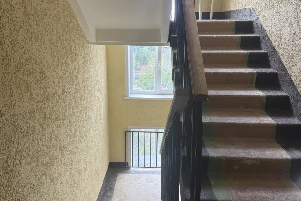 Продаётся 1-комнатная квартира, 30.1 м²