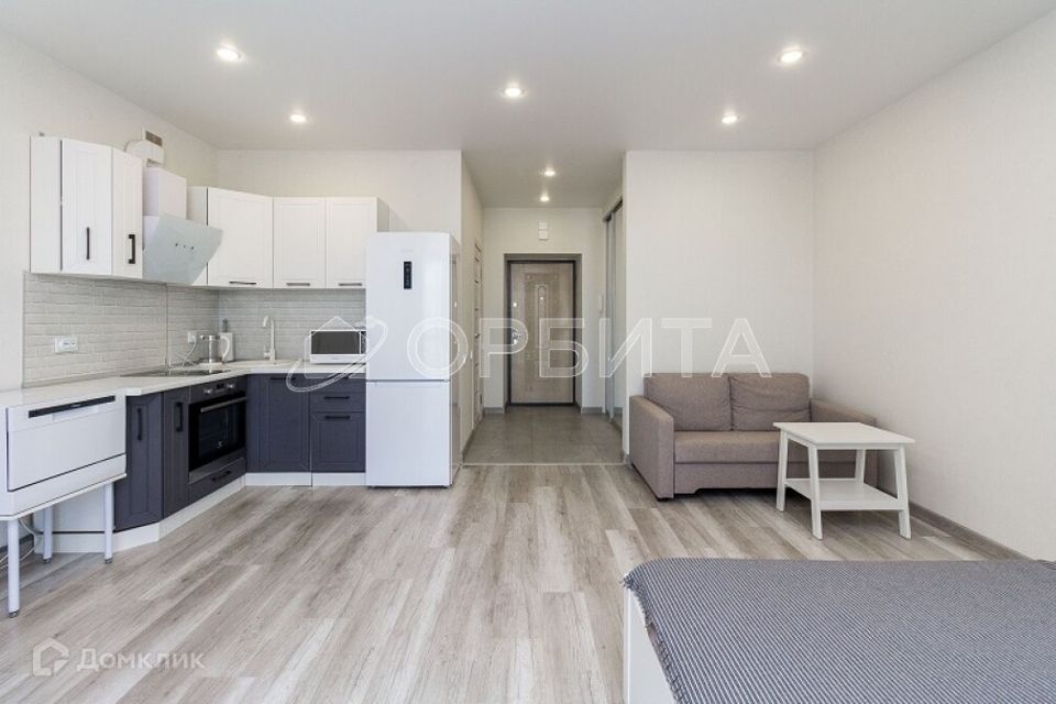 Продаётся студия, 33 м²