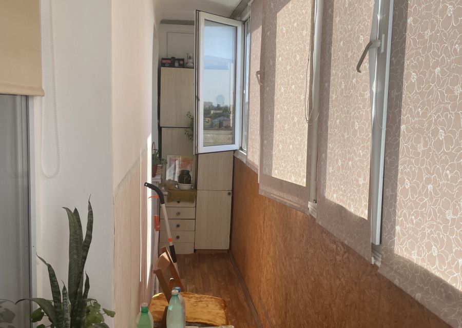 Продаётся 1-комнатная квартира, 40 м²