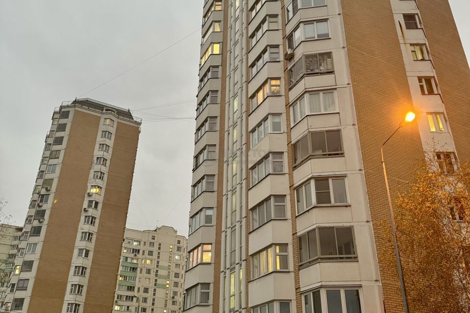 Продаётся 1-комнатная квартира, 39 м²