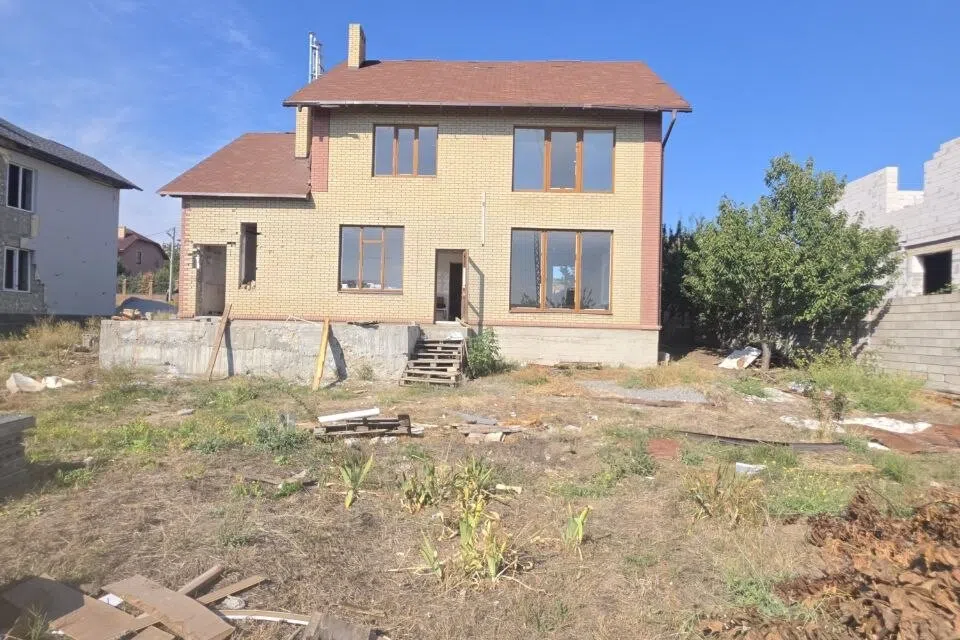 Продаётся 2-этажный дом, 191.1 м²