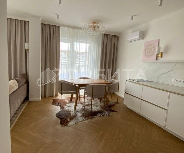 Продаётся 2-комнатная квартира, 59.4 м²
