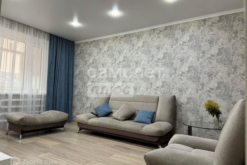 Продаётся 2-комнатная квартира, 49.9 м²