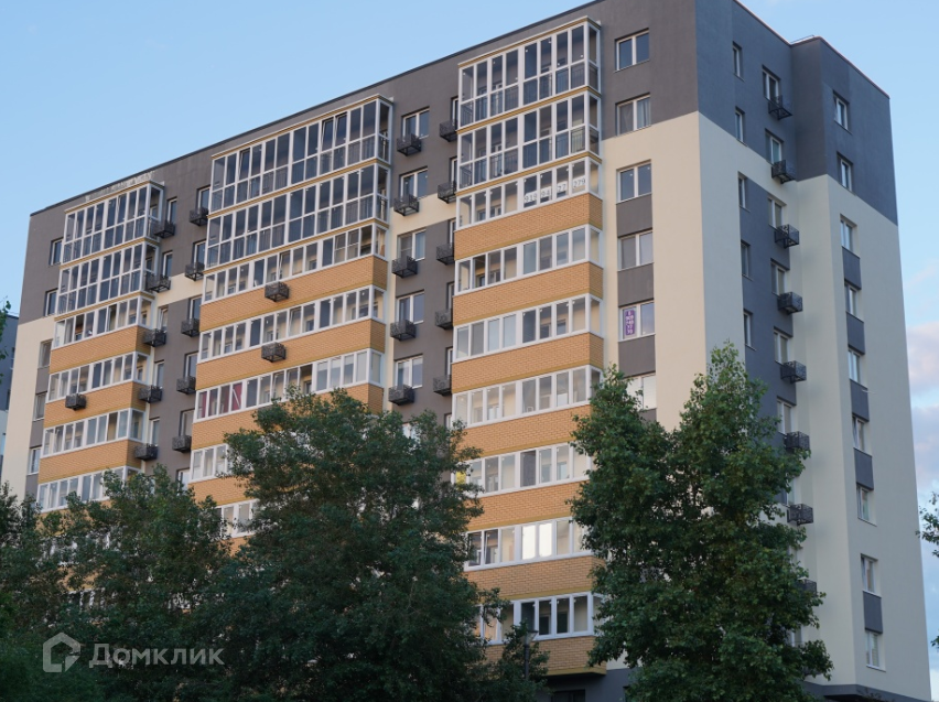 Продаётся 1-комнатная квартира, 34.8 м²