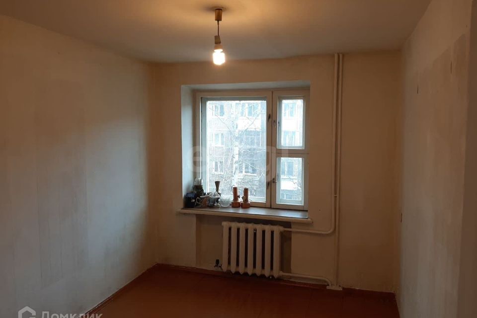 Продаётся 3-комнатная квартира, 63.8 м²