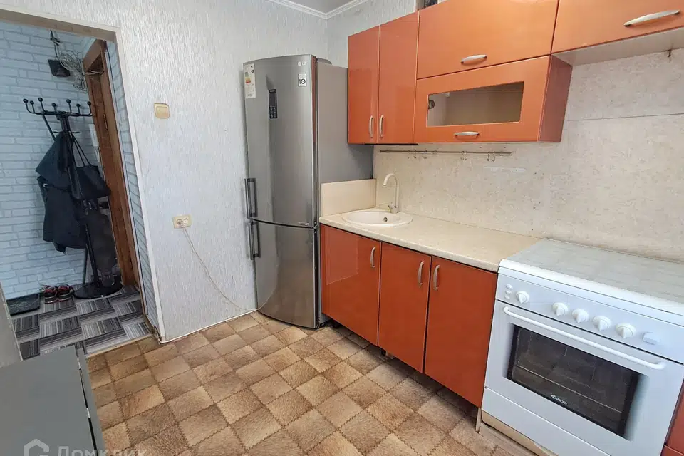 Продаётся 3-комнатная квартира, 60.2 м²