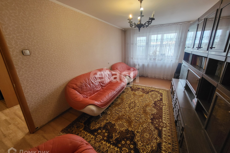 Сдаётся 2-комнатная квартира, 52.2 м²