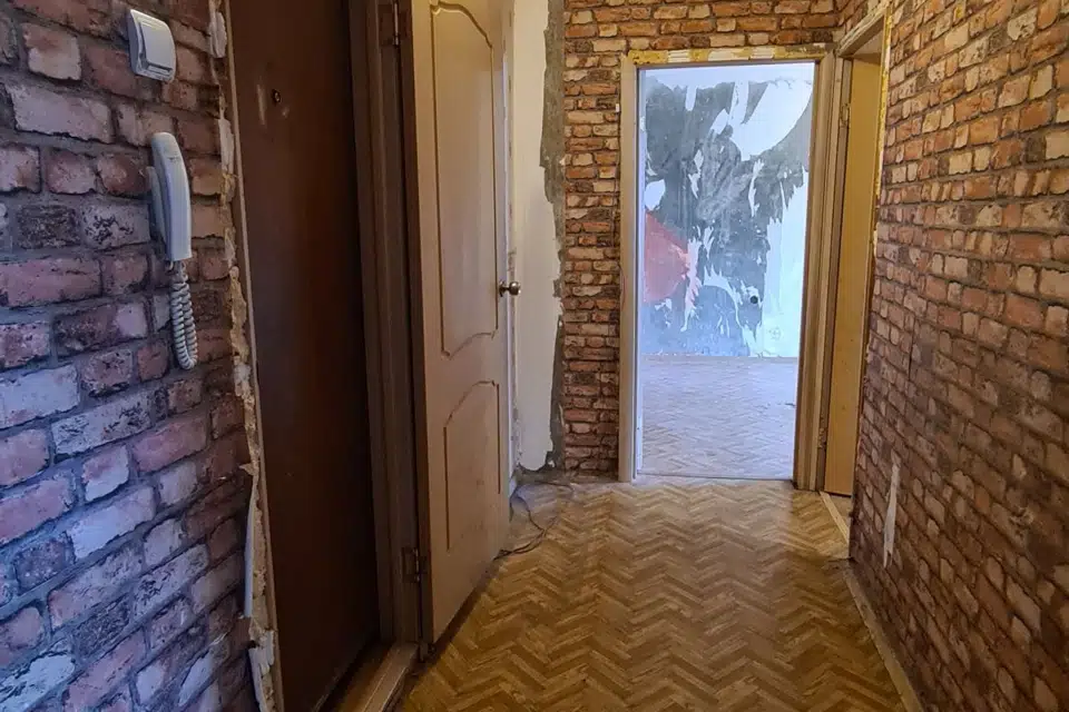Продаётся 2-комнатная квартира, 54.3 м²