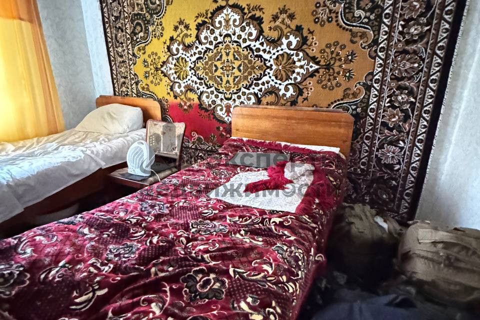 Продаётся 2-комнатная квартира, 50 м²