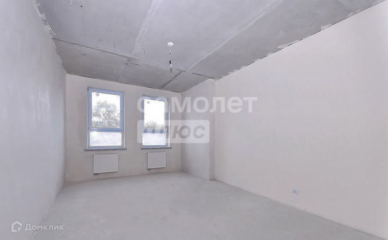 Продаётся 3-комнатная квартира, 65.6 м²