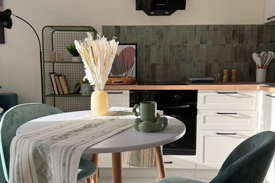 Сдаётся 1-комнатная квартира, 43 м²