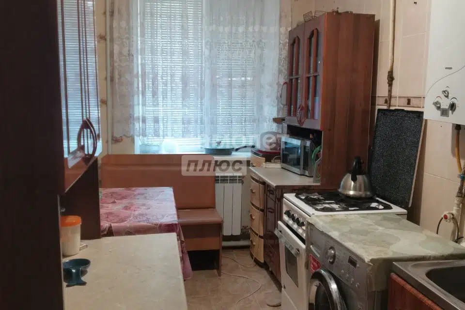 Продаётся 2-комнатная квартира, 51 м²