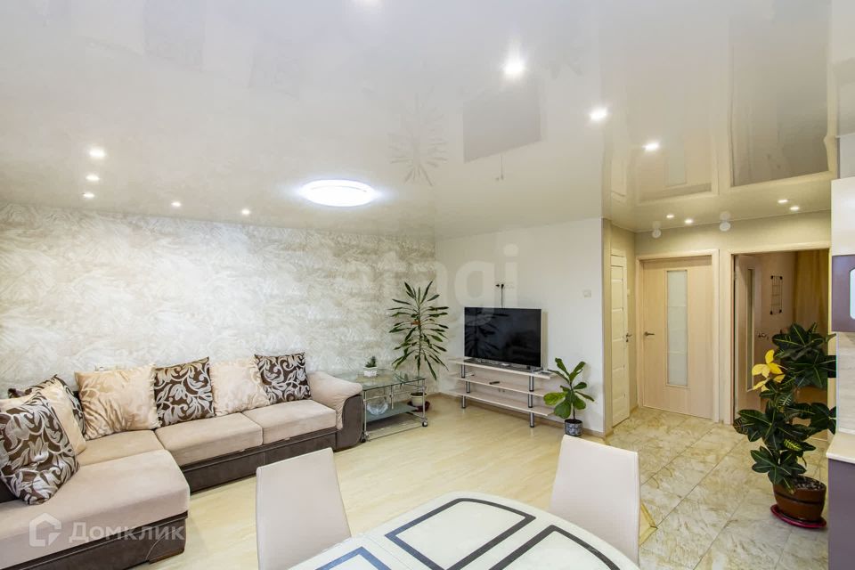 Продаётся 3-комнатная квартира, 67 м²