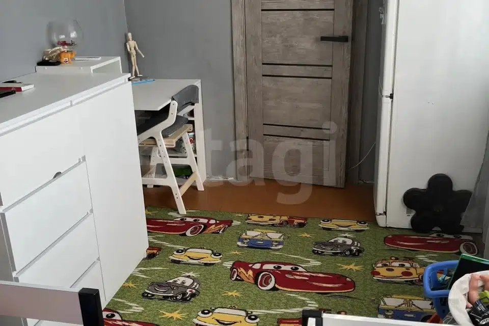 Продаётся 2-комнатная квартира, 32.7 м²