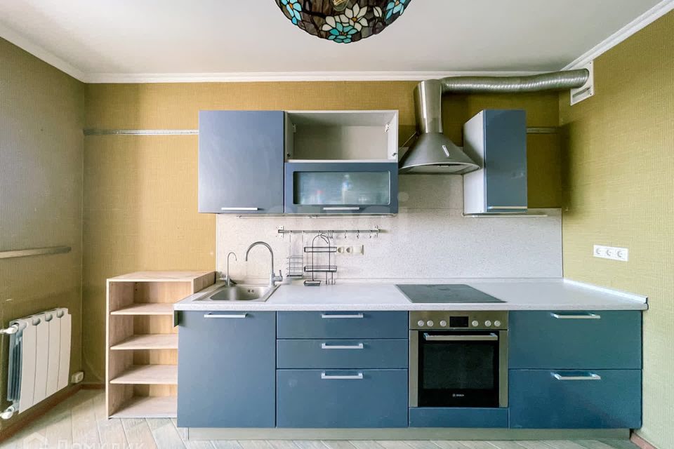 Продаётся 3-комнатная квартира, 67.1 м²